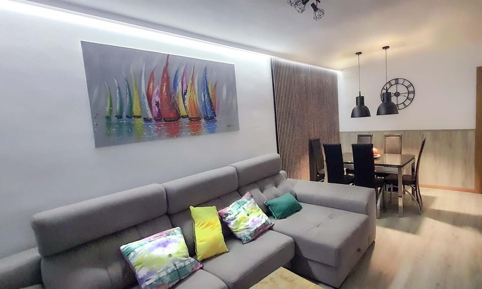 Apartamento en l'Escala Apartment in L'Escala