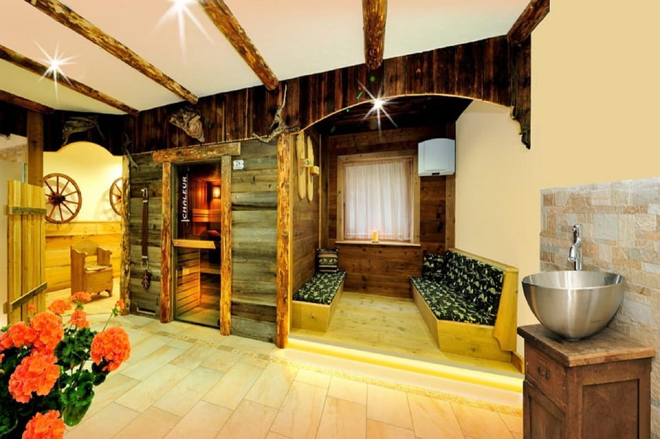 Spa and wellness centre/facilities