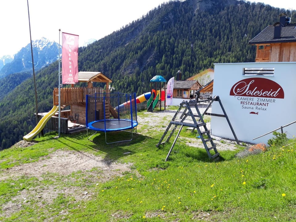 Children play ground