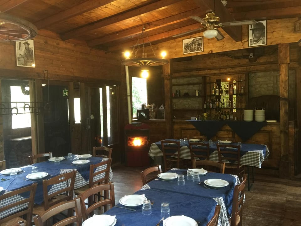 Restaurant/places to eat