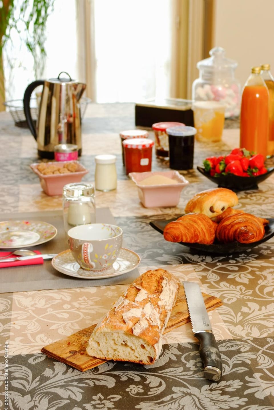 La Petite Saunerie Bed and Breakfast in Avignon