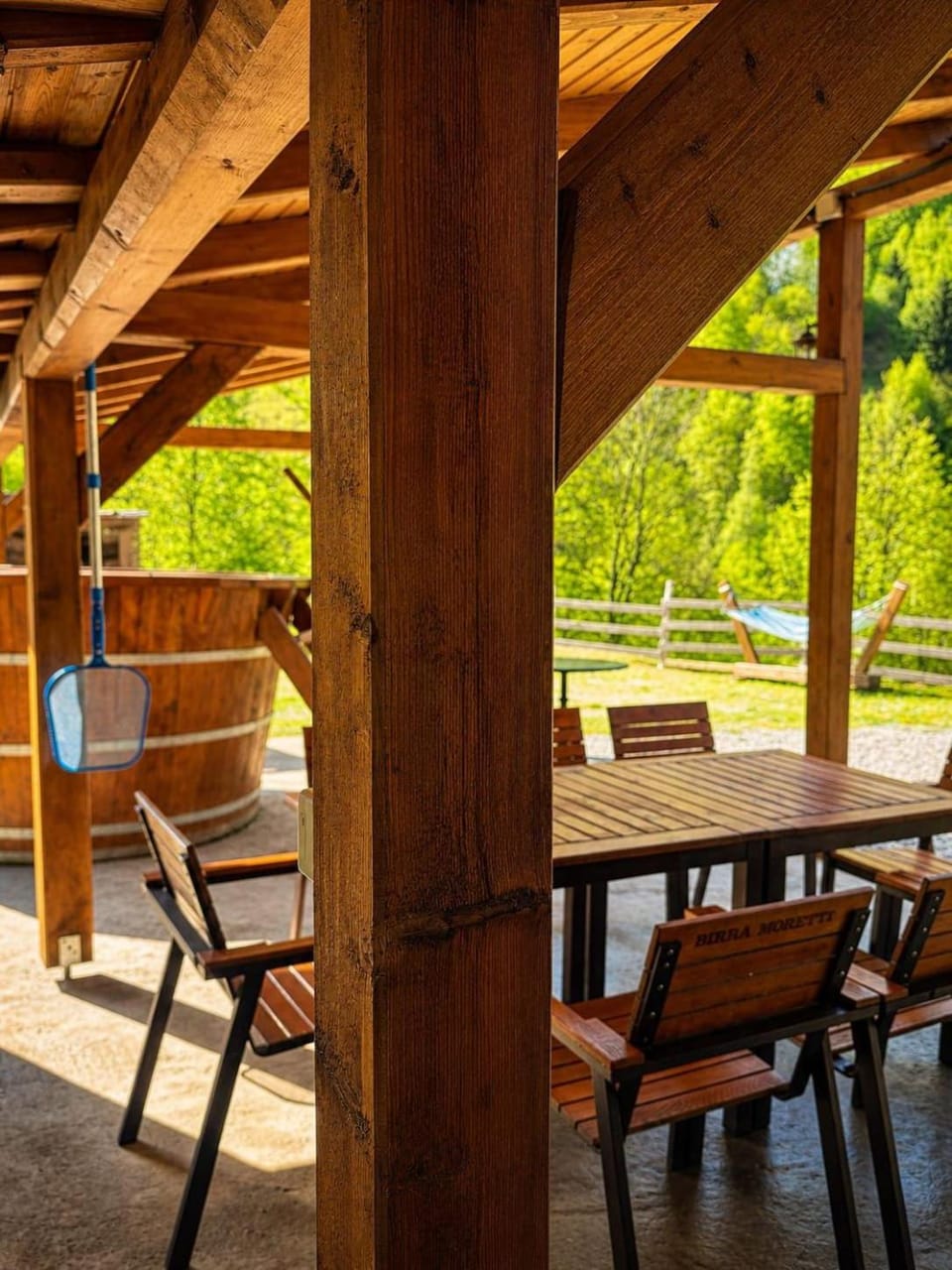 Cabana Muntelui House in Cluj County