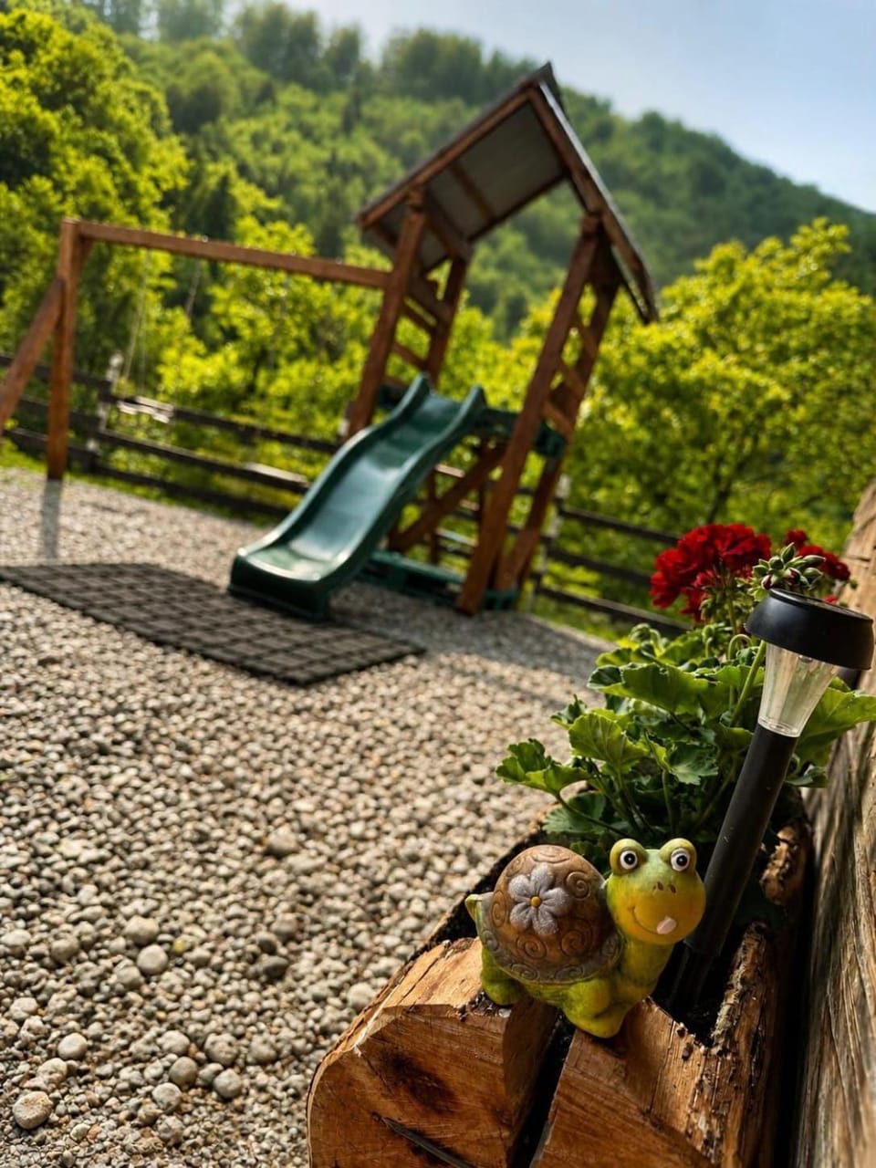 Cabana Muntelui House in Cluj County