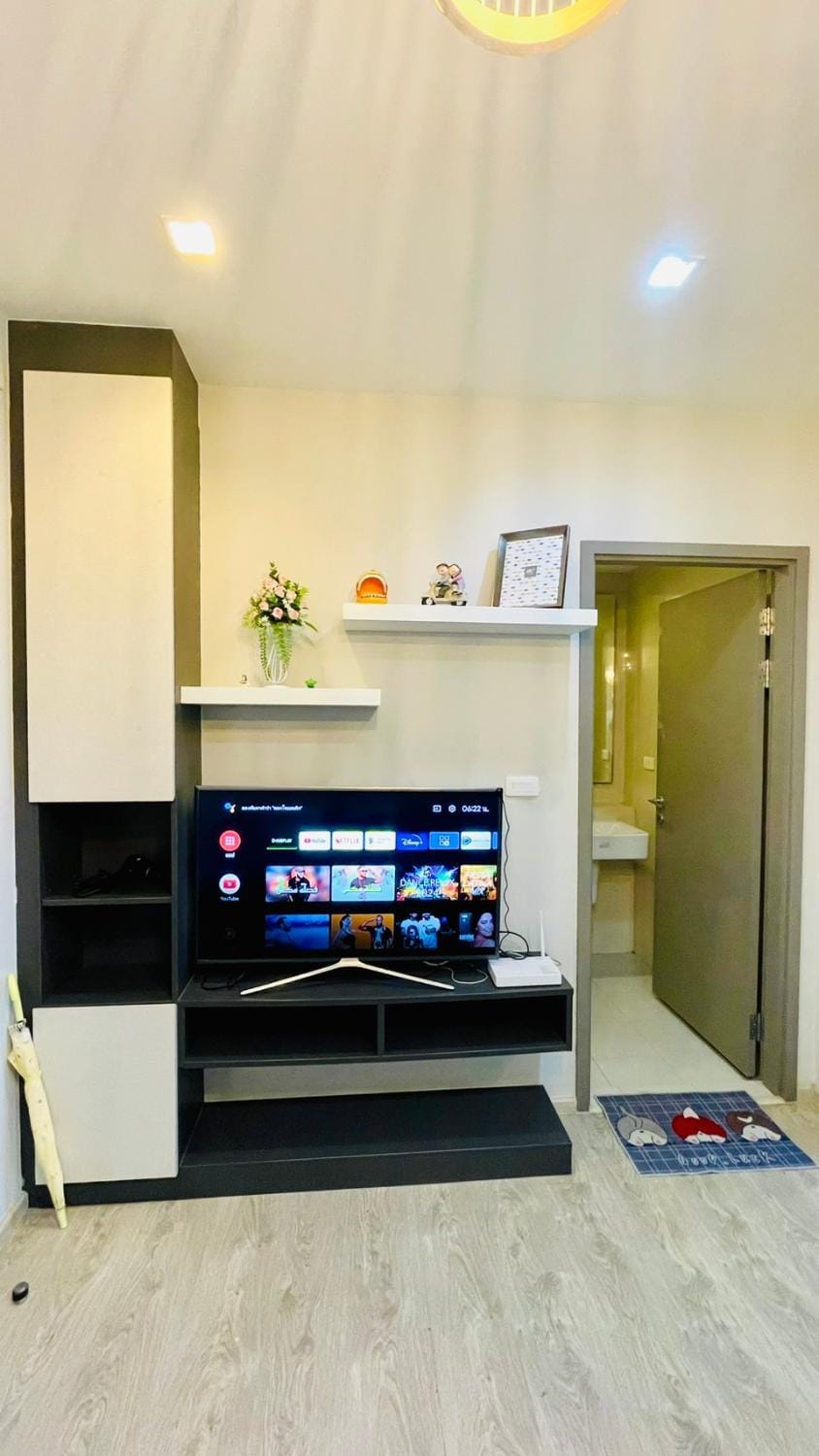 The base Central Pattaya 975 by Numam Apartment in Pattaya City