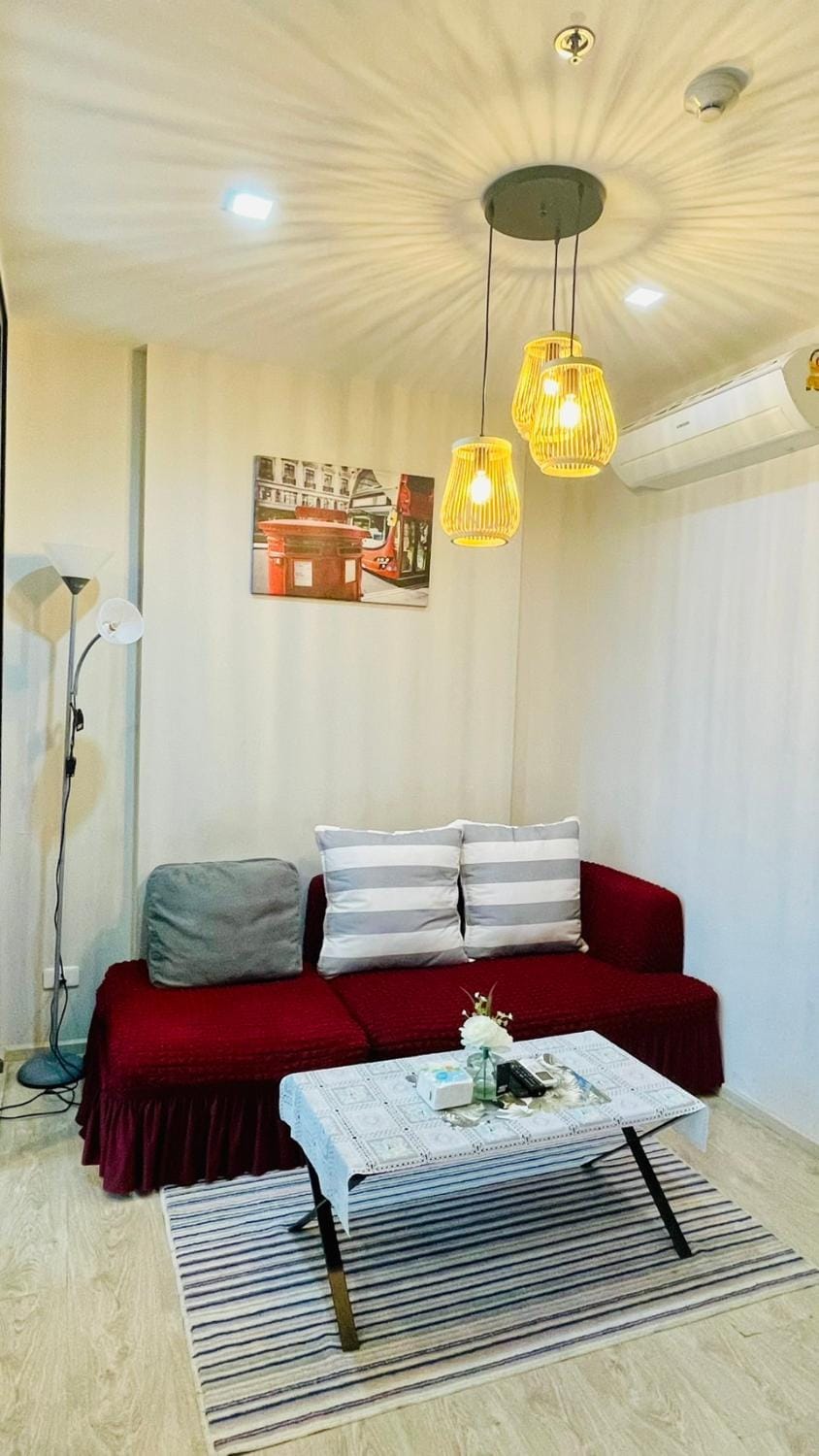 The base Central Pattaya 975 by Numam Apartment in Pattaya City