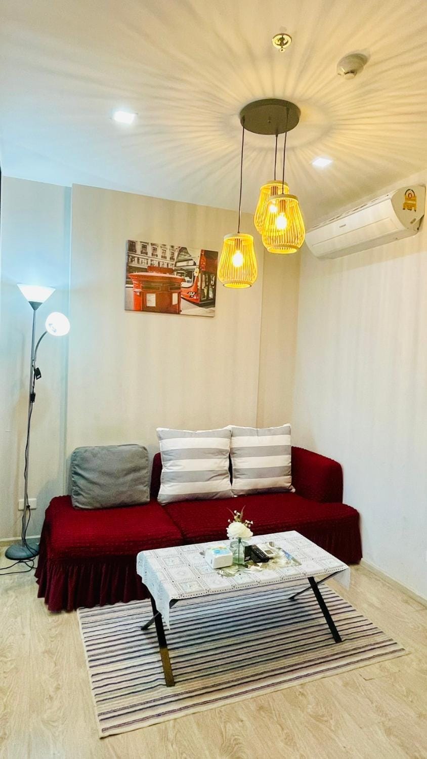 The base Central Pattaya 975 by Numam Apartment in Pattaya City