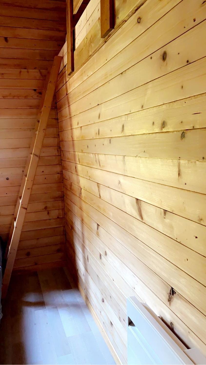 Nid de nature Chalet in Grand Est