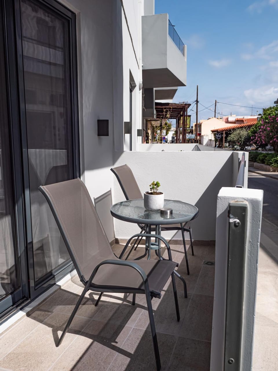 Nick and Helen Apartment in Rethymno