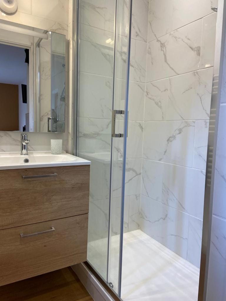 Le Pti toulousain 23 Studio Centre Apartment in Toulouse