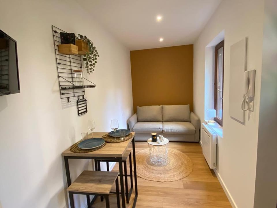 Le Pti toulousain 23 Studio Centre Apartment in Toulouse