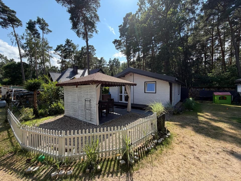 PALMAR Domek letniskowy - 6 minut od plaży House in West Pomeranian Voivodeship, Poland