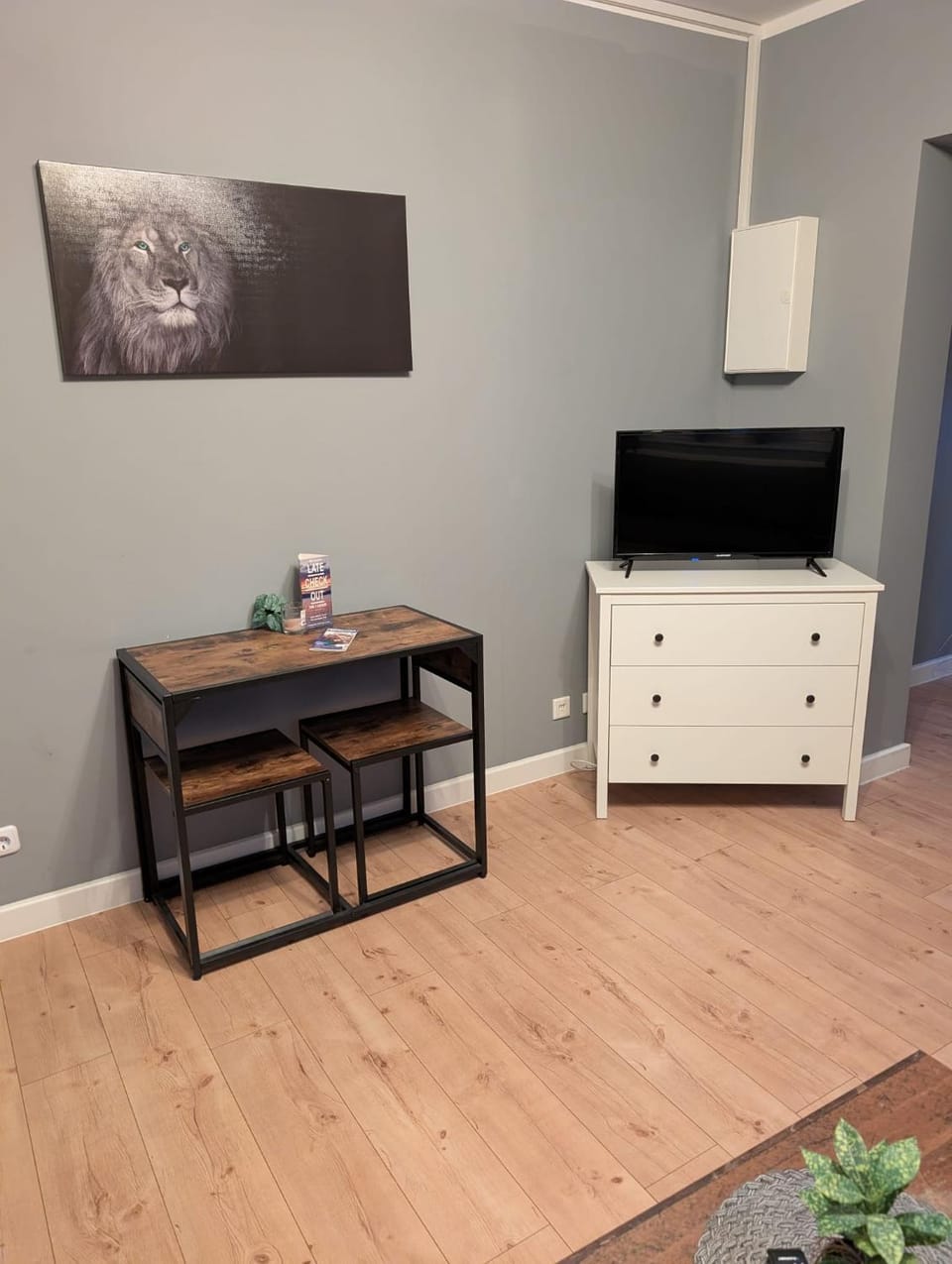 TV and multimedia, Seating area, storage