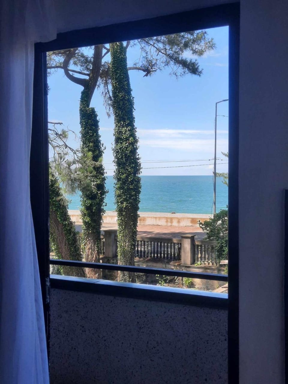 Sea view