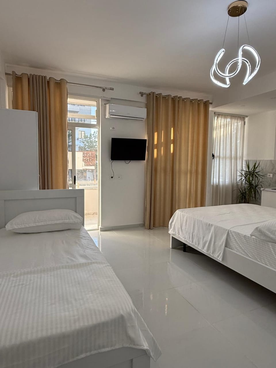 ELIO's Room Apartment in Tirana County, Albania