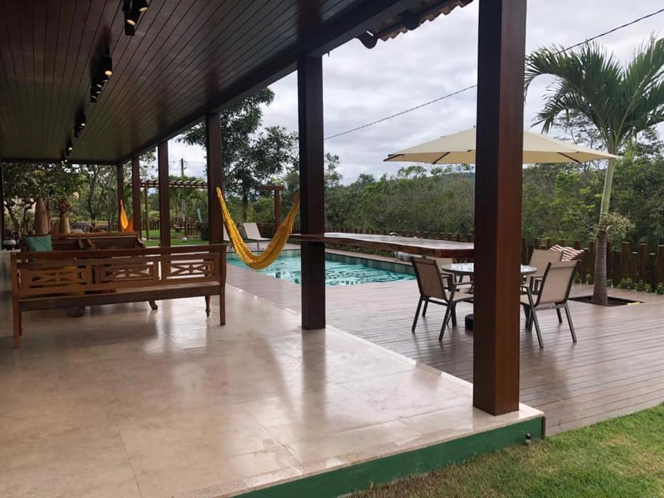 Casa Mirantte do Vale House in State of Bahia