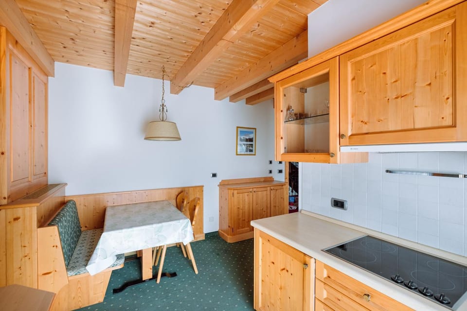 Residence Alpenrose Apartment in Trentino-South Tyrol