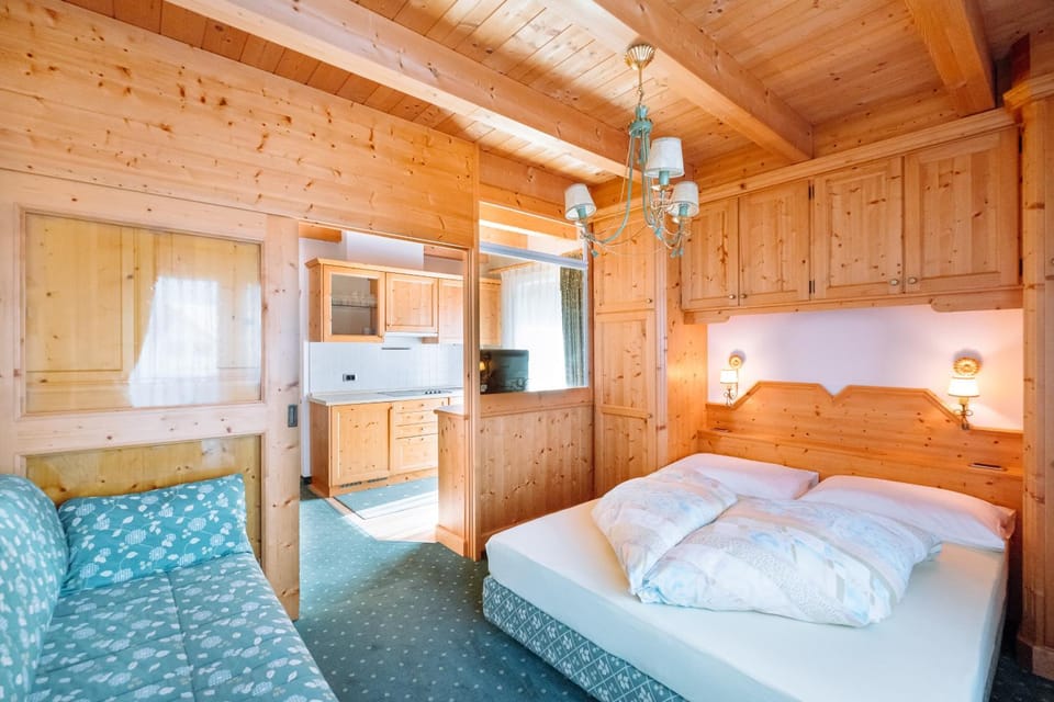 Residence Alpenrose Apartment in Trentino-South Tyrol