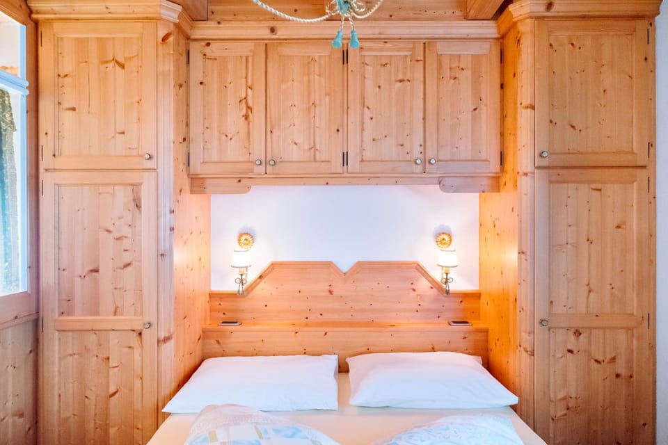 Residence Alpenrose Apartment in Trentino-South Tyrol