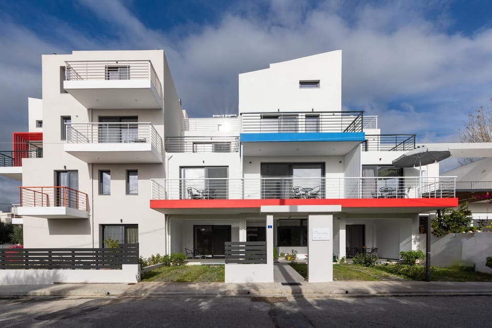 Pagani Green - Luxury Maisonette B3 Apartment in Messenia