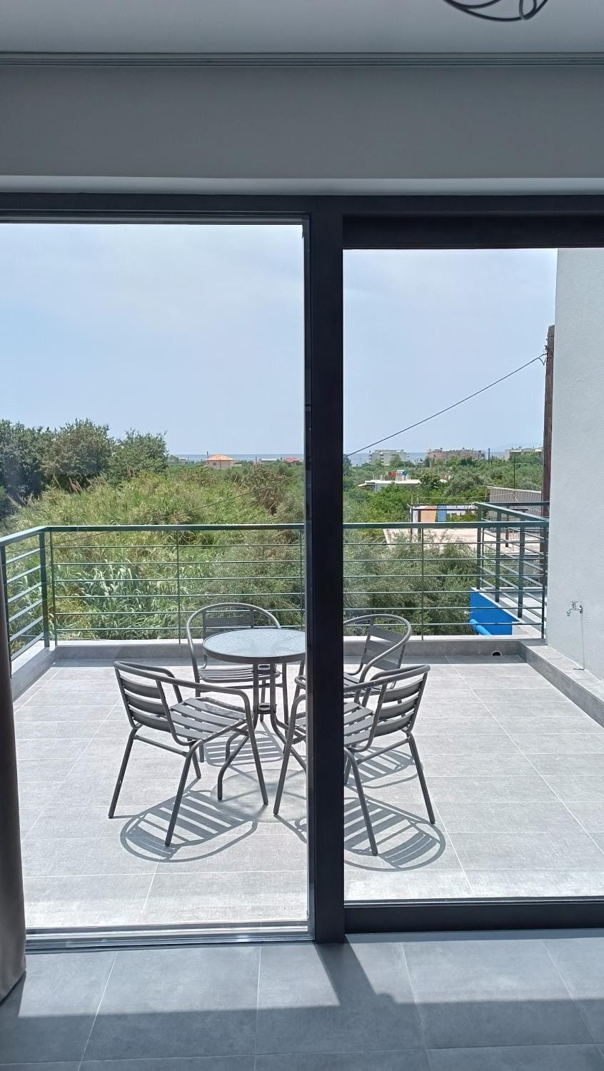 Pagani Green - Luxury Maisonette B3 Apartment in Messenia