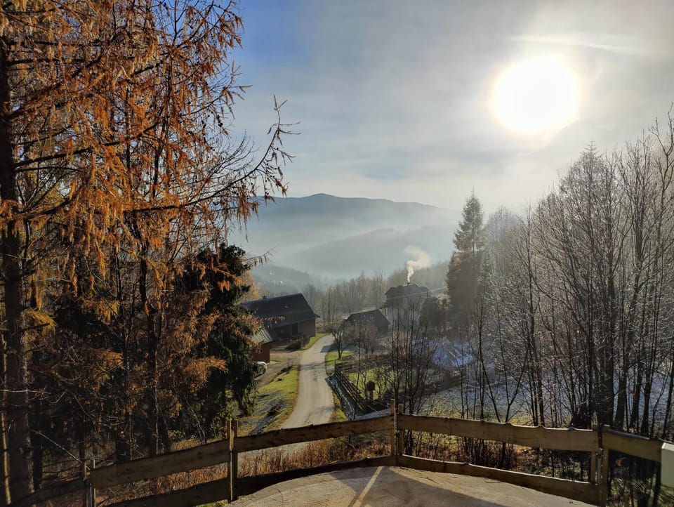 Mountain view
