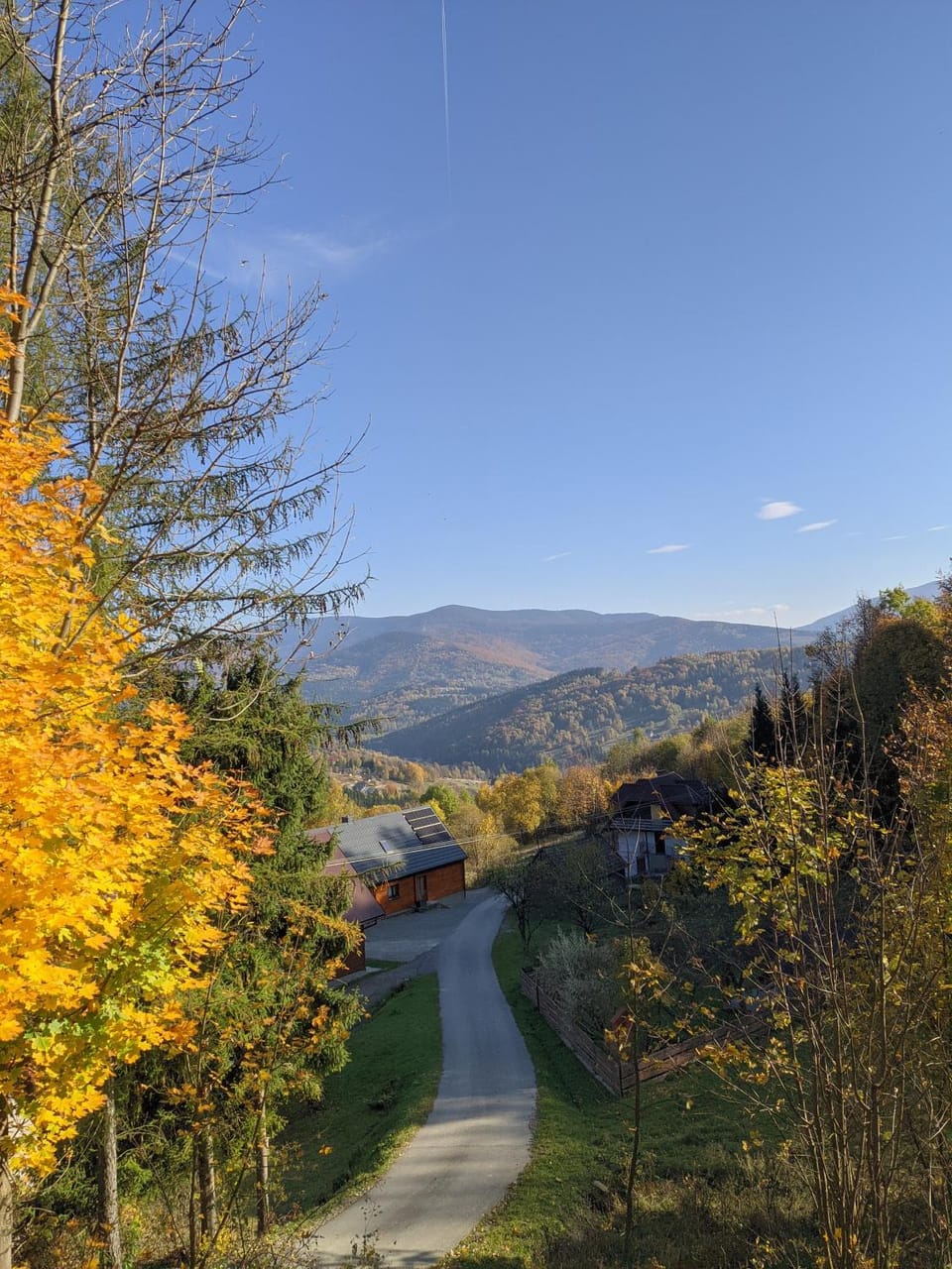 Mountain view