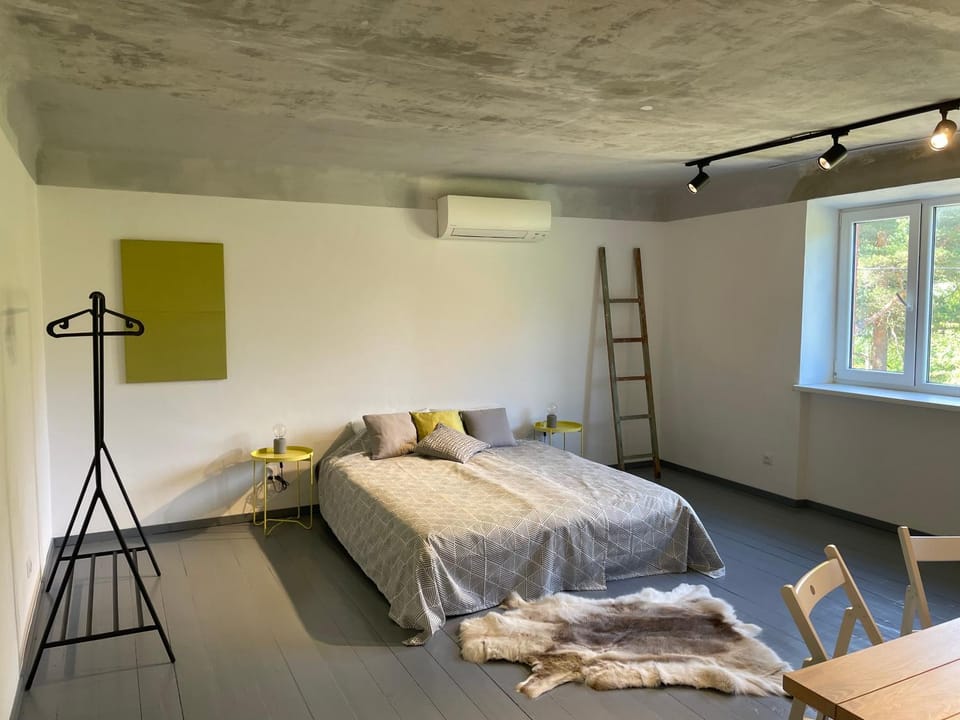Photo of the whole room