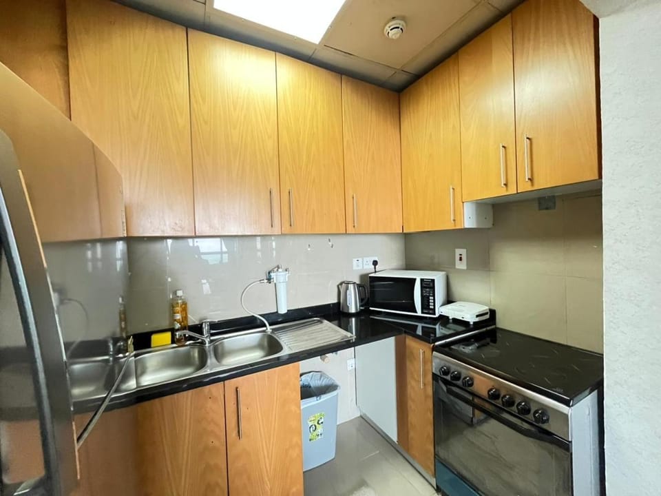 Luxury 1BR Uninterrupted Sea View, Fully Equipped Apartment in Ras al Khaimah