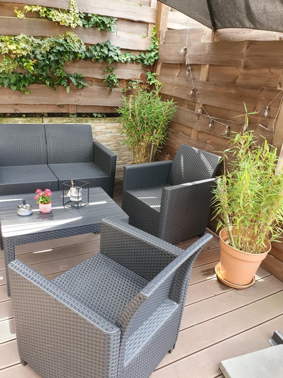 FeWo Weismark Apartment in Trier