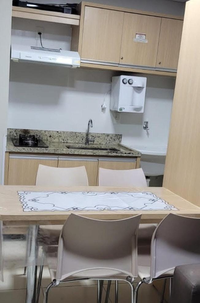 Apartamento da Gigi Caldas Apartment in State of Goiás