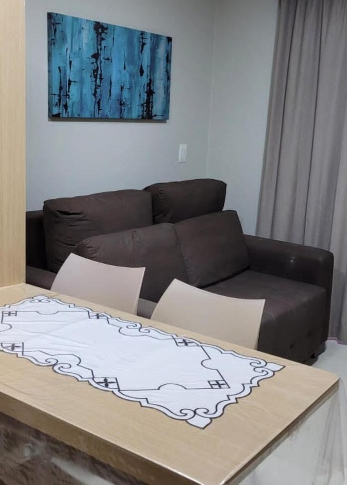 Apartamento da Gigi Caldas Apartment in State of Goiás