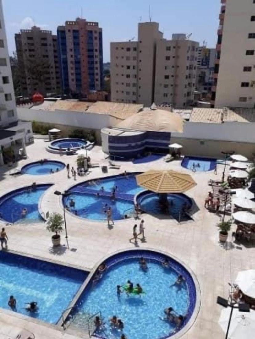 Apartamento da Gigi Caldas Apartment in State of Goiás