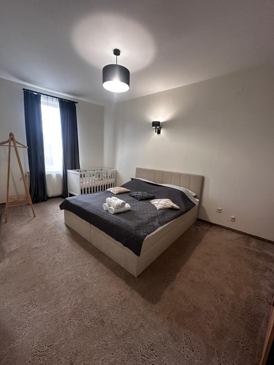 Apartament 120m2 Centrum Ostródy Apartment in Poland
