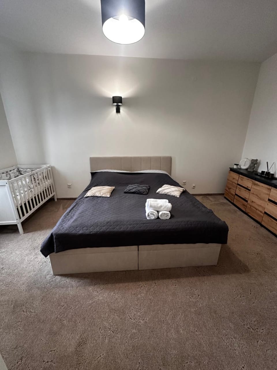 Apartament 120m2 Centrum Ostródy Apartment in Poland