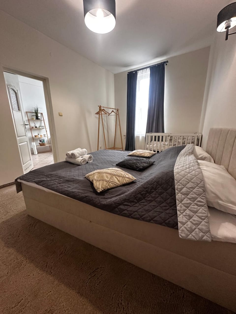 Apartament 120m2 Centrum Ostródy Apartment in Poland