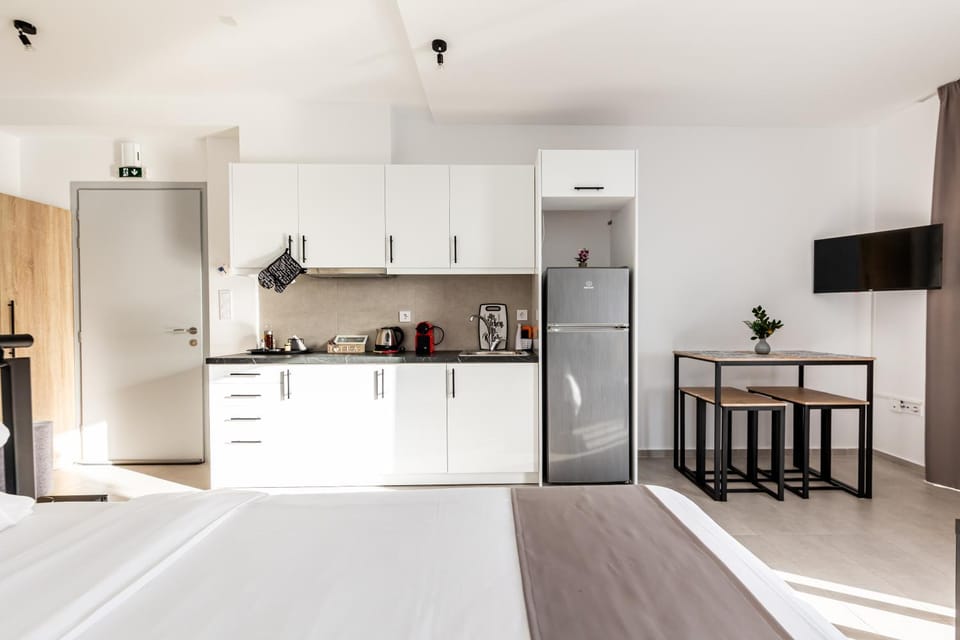 Pagani Green - Luxury Studio A1 Apartment in Messenia