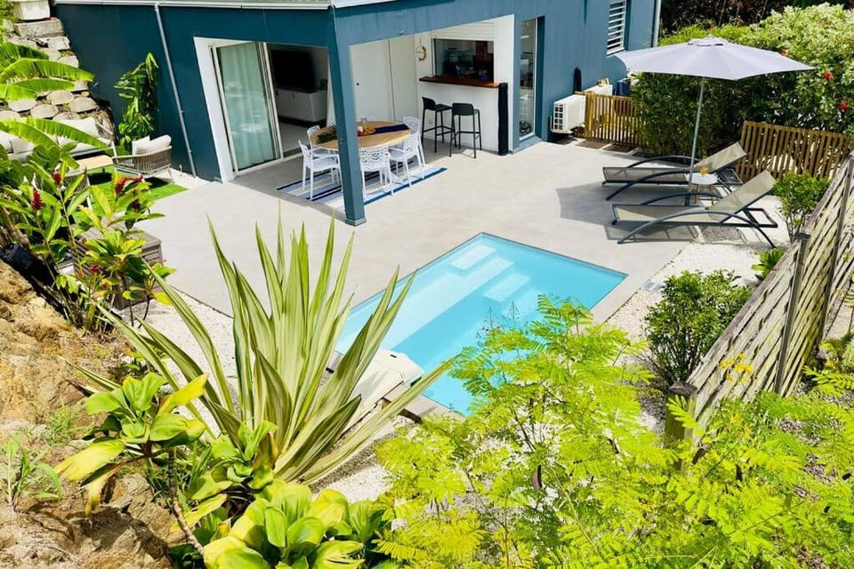 Villa Malibou House in Les Trois-Îlets