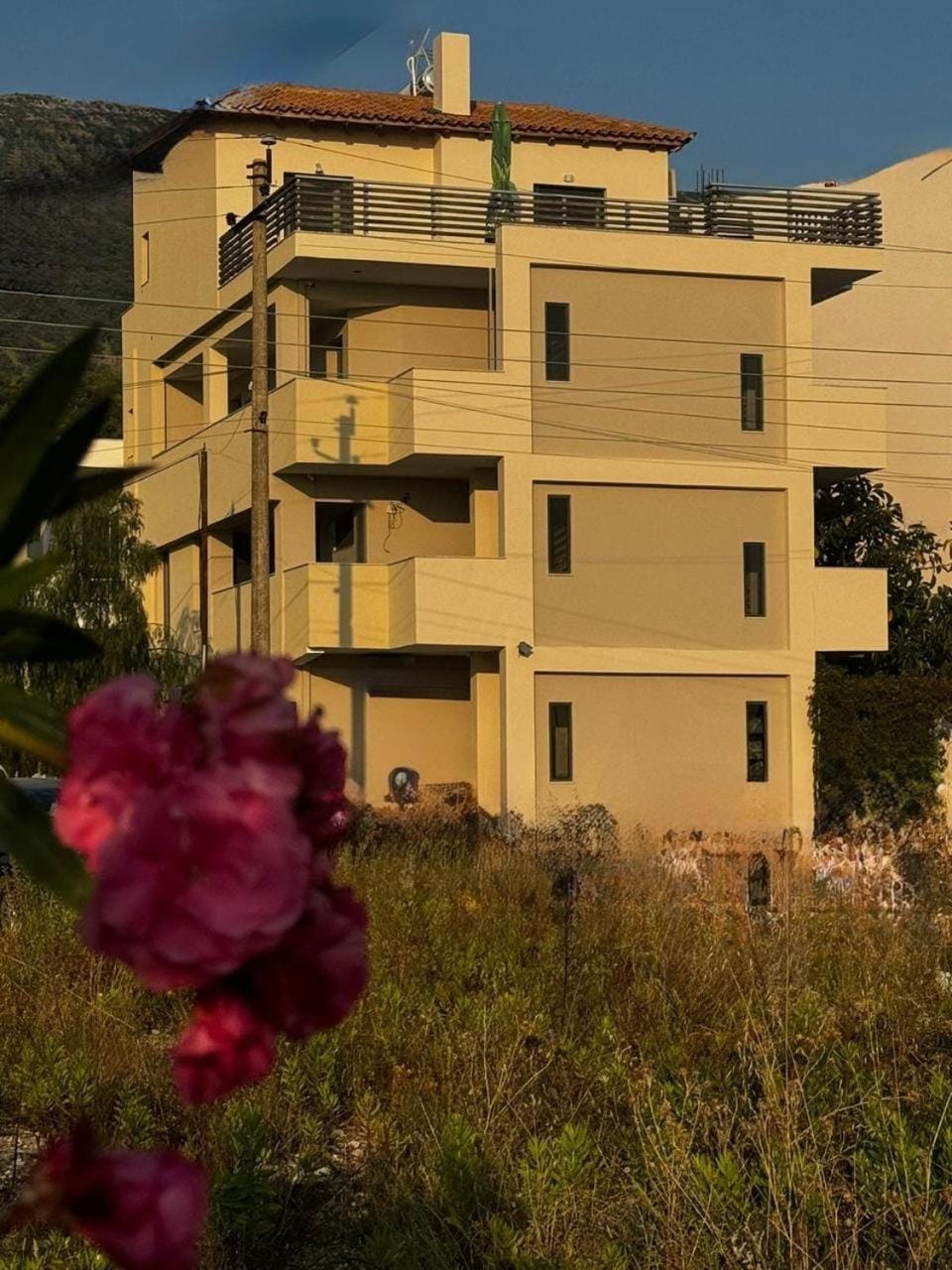 The Oasis Hotel in Vlorë County, Albania