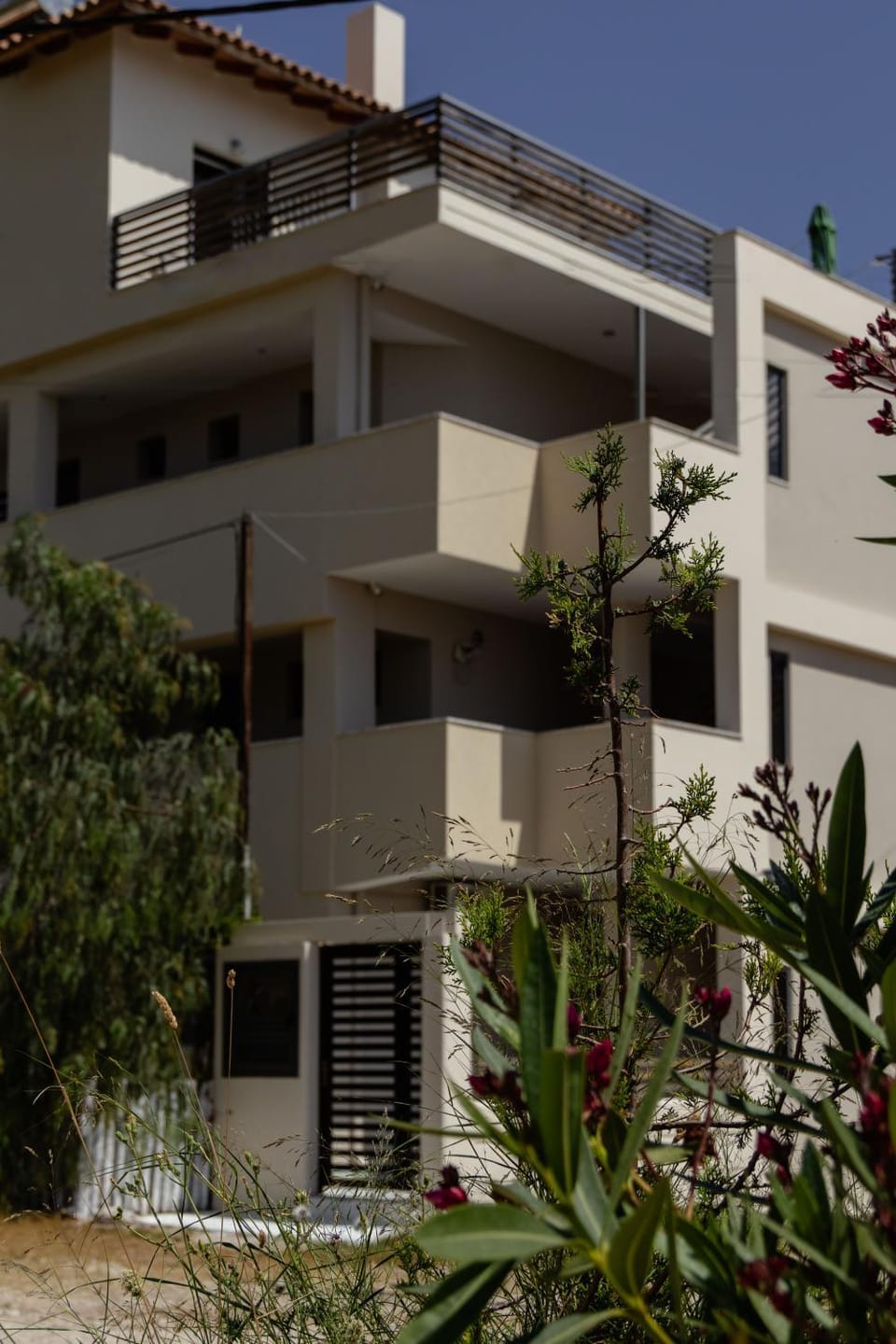 The Oasis Hotel in Vlorë County, Albania
