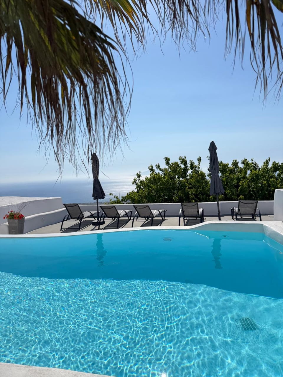 Cueva Con Vista Studios Apartment in Santorini