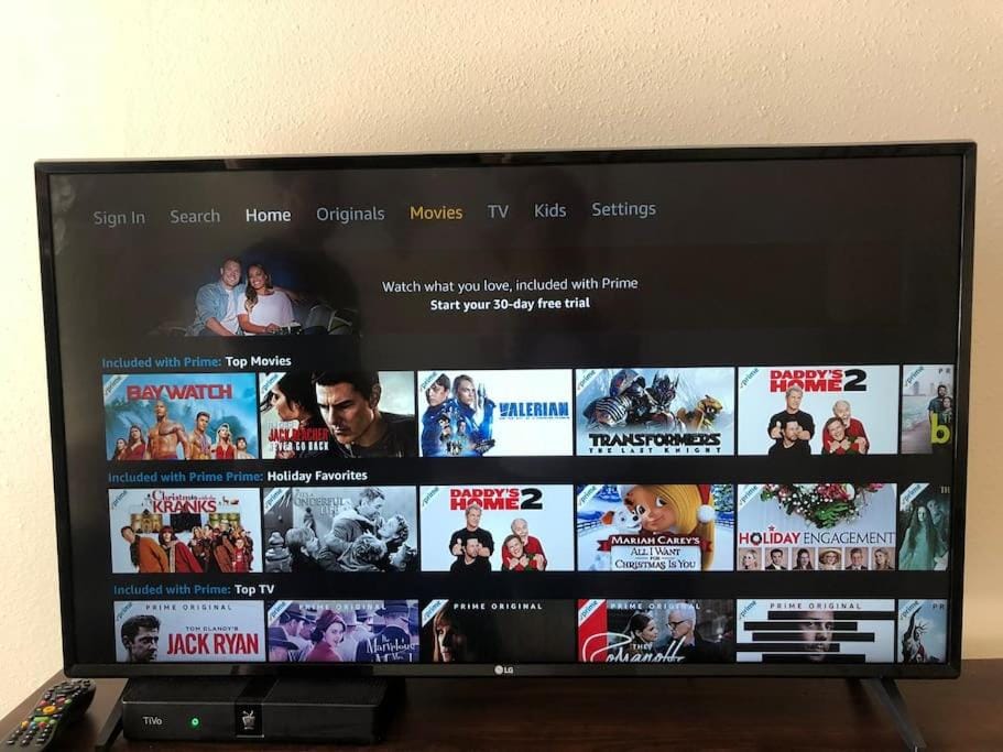 TV and multimedia, Evening entertainment