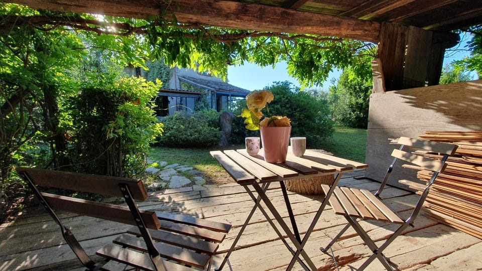 Patio, Garden, Balcony/Terrace