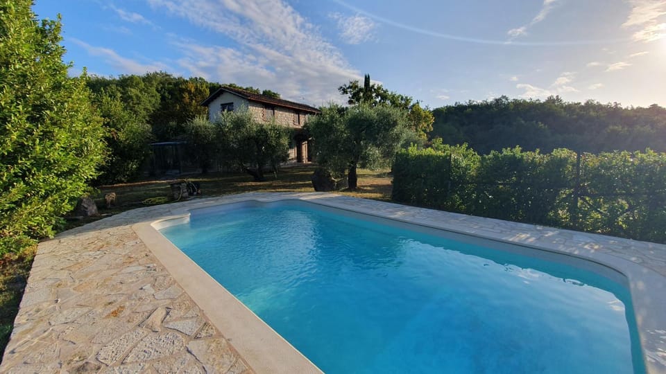 Balcony/Terrace, Swimming pool