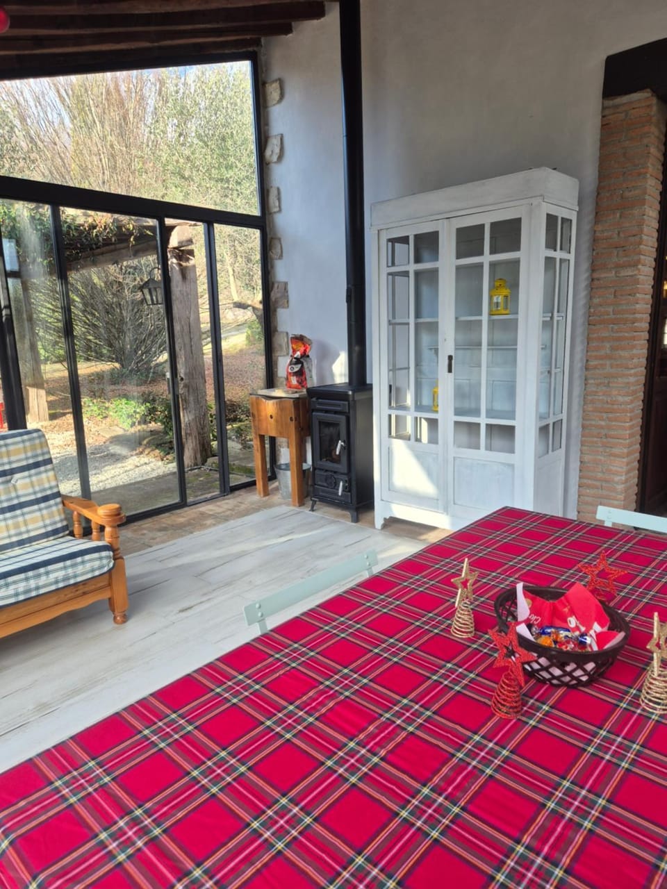 La Bandita Cottage Chalet in Umbria