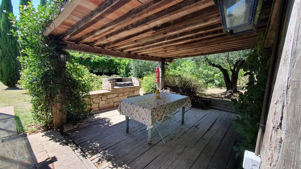 Patio, BBQ facilities, Garden, Dining area