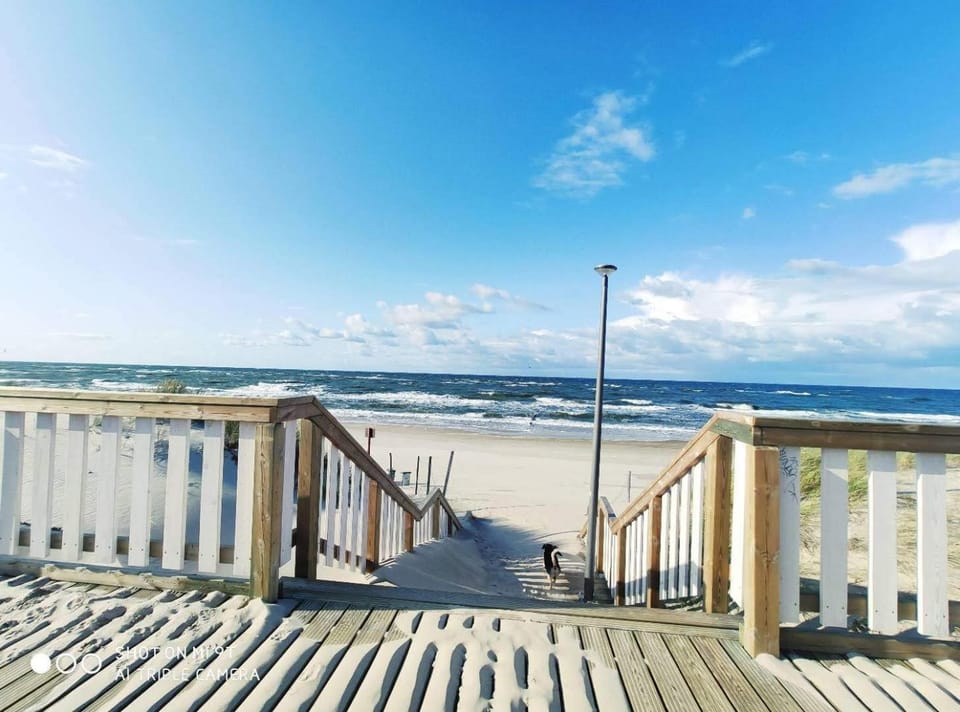 Pokoje u Natalii Vacation rental in West Pomeranian Voivodeship, Poland