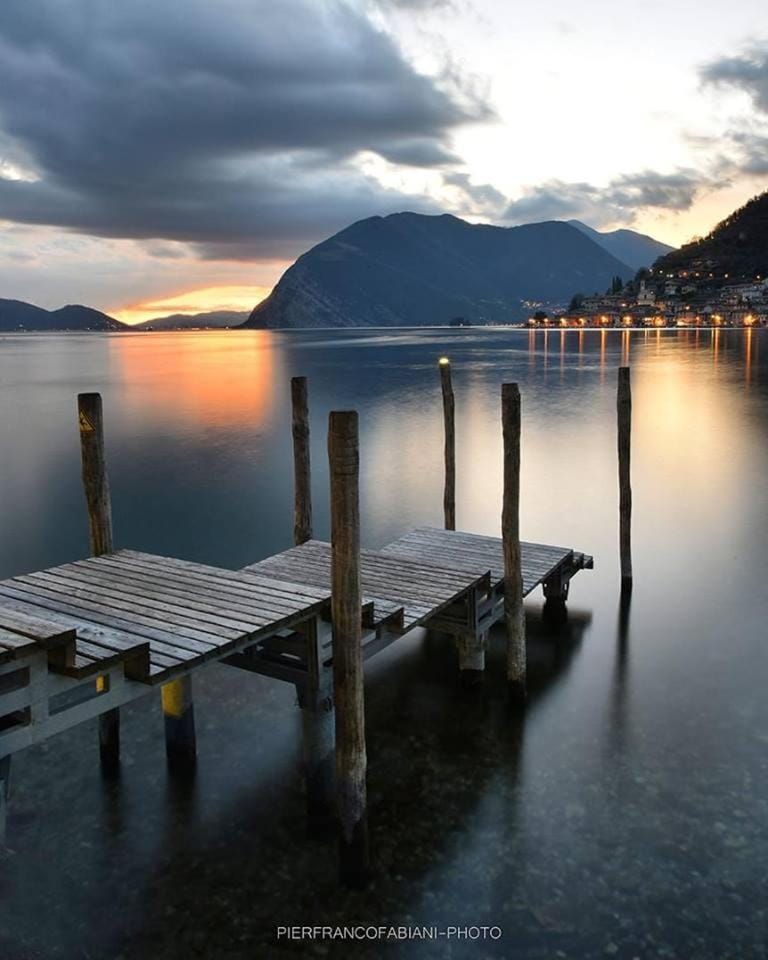 Nearby landmark, Natural landscape