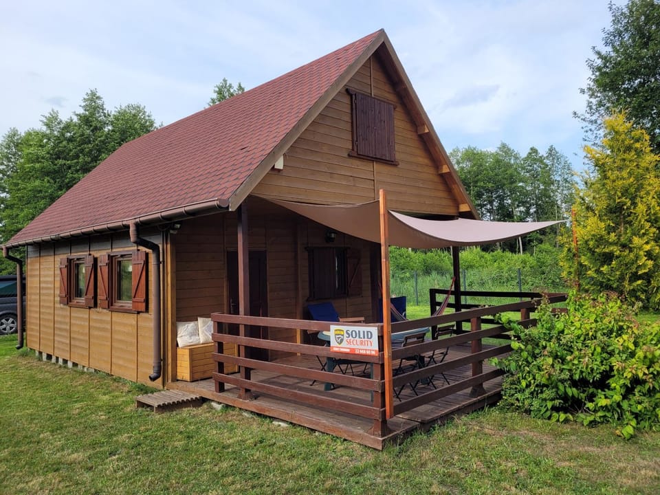 Property building, Garden, Garden view