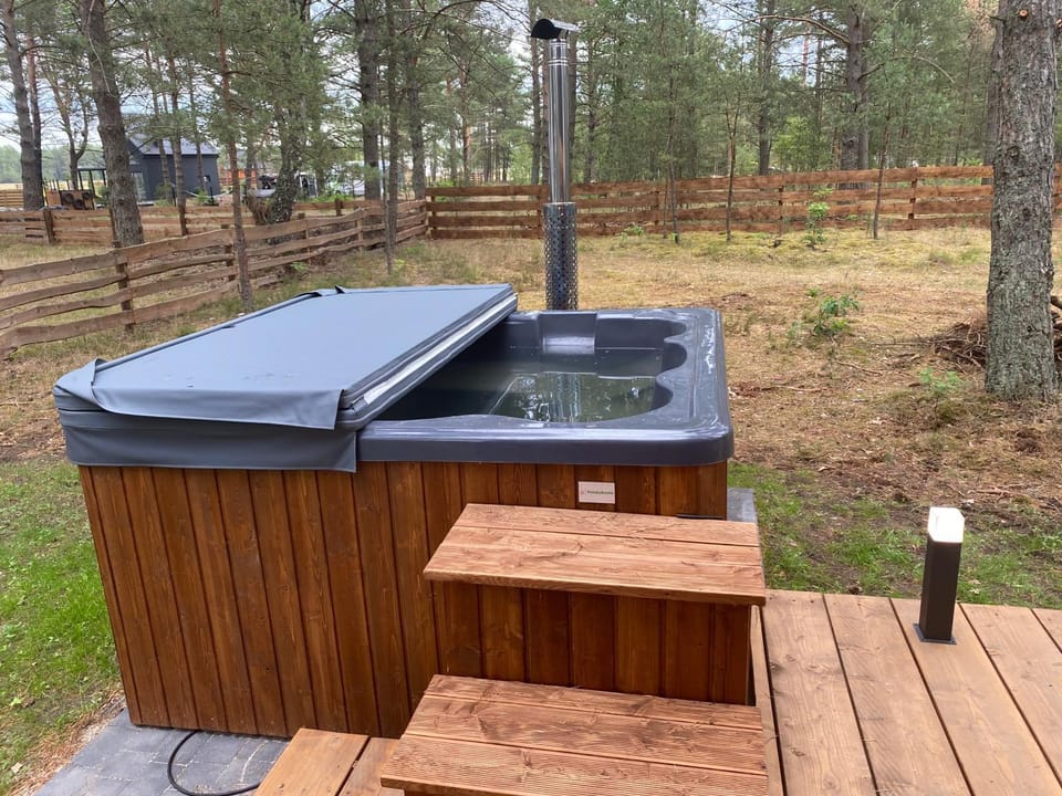 Hot Tub
