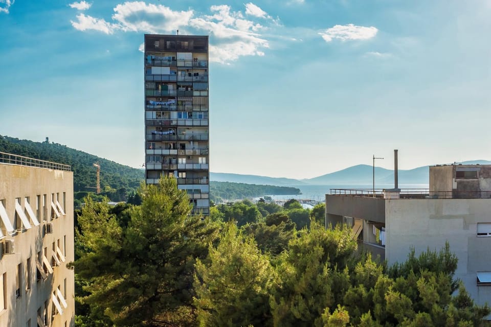 Property building, Day, Sea view, Sea view